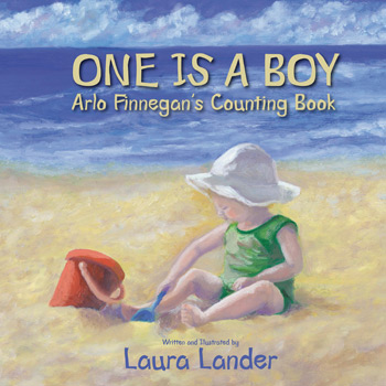 One Is a Boy, Arlo Finnegan’s Counting Book