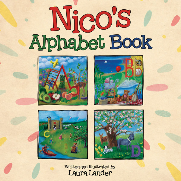 Nico's Alphabet Book